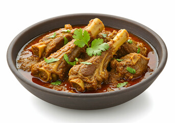 Spicy Lamb Shank Curry Recipe