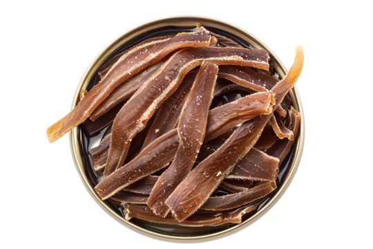 Delicious Smoked Mackerel Fillets in Tin