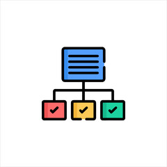 cloud computing concept