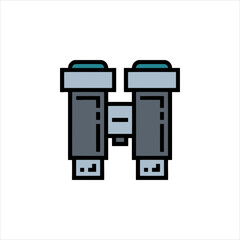 set of computer icons