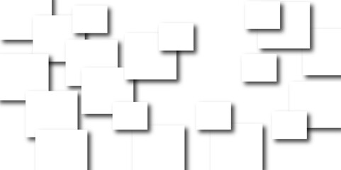 Abstract background with lines and minimal geometric white and gray light background. Minimal geometric white light background. square shapes, dynamic composition. Smooth gradients. subtle white. 