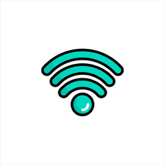 wireless network symbol