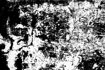 Fototapeta premium black and white abstract background illustration,Grunge empty film background with vignette border.