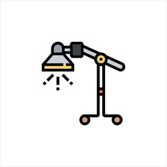 traffic sign on a white background