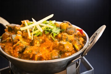 tandoori indian curry
