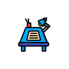 vector illustration of a computer mouse