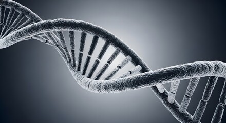 Unraveling Genetic Code: A Visual Journey Into the Depths of DNA, Revealing the Blueprint of Life and Promise of Future Discoveries, Scientific Innovation