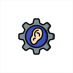 gear head icon