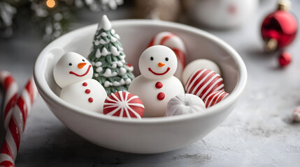 Minimalist style Christmas,Christmas, decoration, Christmas tree,holiday, xmas,winter, decorations,celebration, presents,gift, Santa Claus,ornaments,december,seasonal,art,happy,new year