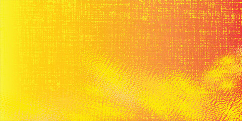 yellow halftone texture useful as a background