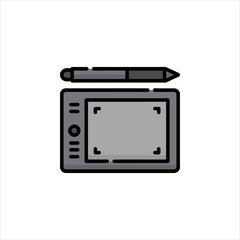 digital tablet computer