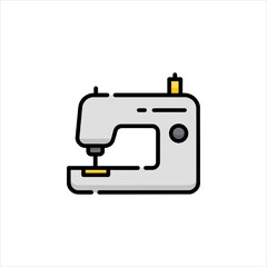 sewing machine icon