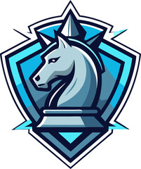 wolf head vector illustration