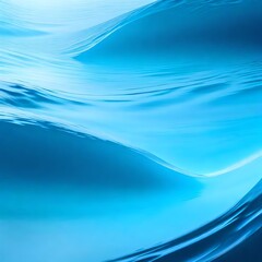 blue water background