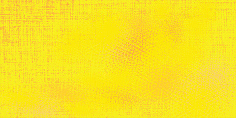 yellow halftone texture useful as a background