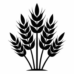 laurel wreath vector