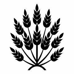 laurel wreath vector
