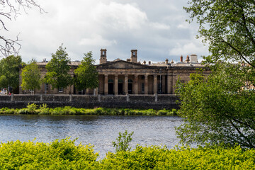 Perth Sheriff Court Justice of the Peace Court, Scotland