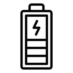 charging battery icon