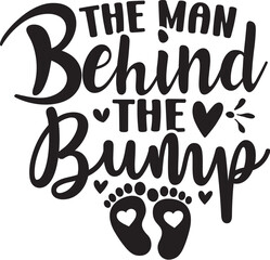 The Man Behind the Bump