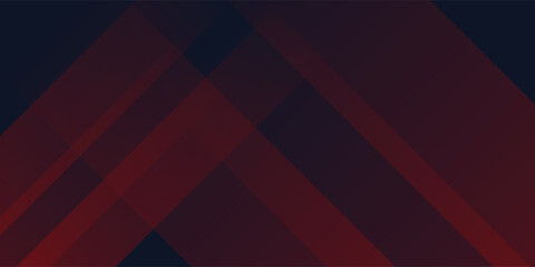 Obraz premium Modern dark red black white line abstract background for presentation design template. Vector illustration for corporate, business, wedding, talks, and beauty contest