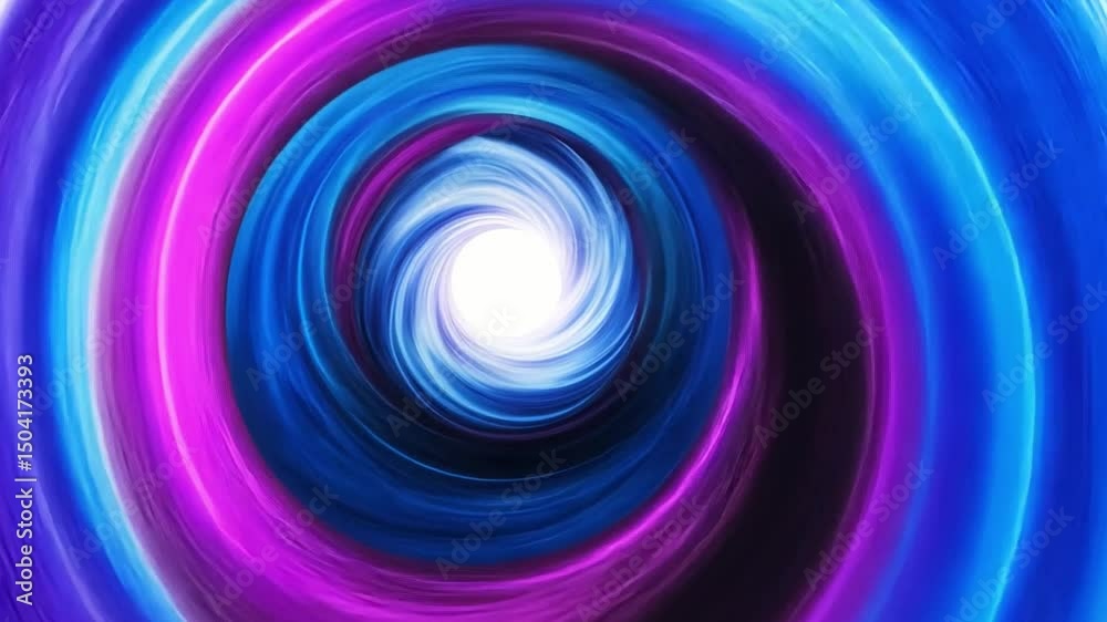 Wall mural a stunning visual representation of swirling colors and light. perfect for creative projects. this a