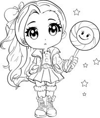 mermaid coloring pages for kids 