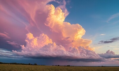 노을 붉은노을 멋진하늘