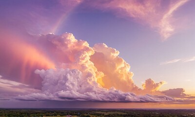 노을 붉은노을 멋진하늘