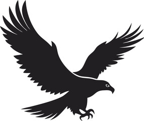 Fototapeta premium eagle vector illustration