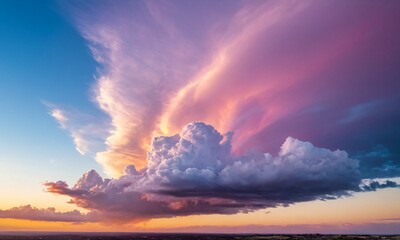 붉은노을,하늘풍경,멋있는구름