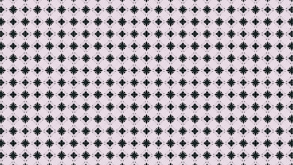 seamless motif tiles pattern design background vector.