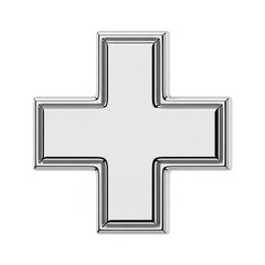 Obraz premium caduceus medical symbol