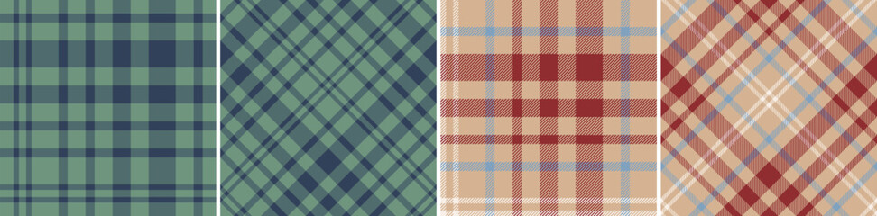Check design seamless pattern tartan plaid for dress gingham,flannel skirt, tablecloth other modern and fashion print.