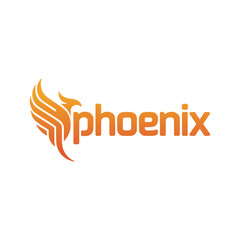 Obraz premium Pheonix logo