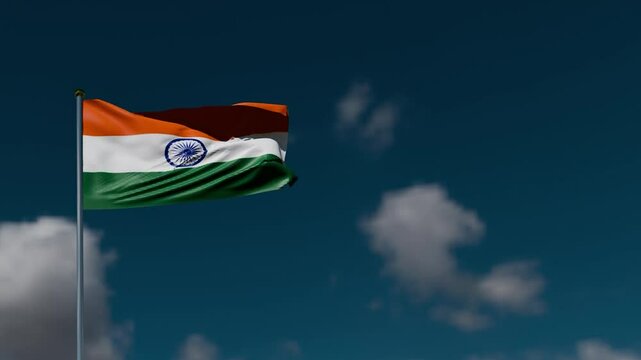 15 th fifteen day date august month flag tricolor white orange green color commonwealth democracy republic day indian day culture asia indian country chakra national india 15 th fifteenth day date 