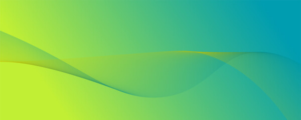 vector Light blue modern corporate concept abstract background with light yellow color pattern editable wavy. EPS10