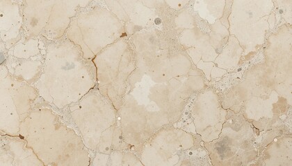 High Resolution Beige Marble Texture Background Cracked Stone Surface Detail