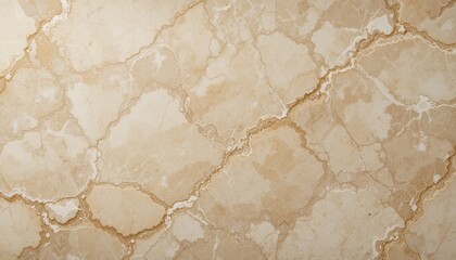 Beige Marble Texture Background: Elegant Natural Stone Pattern for Design Projects