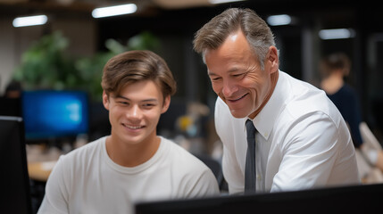 Generational Knowledge Transfer in the Workplace