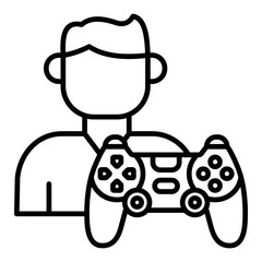 Gamer Icon