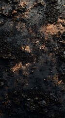 digital technology dirt texture poster background