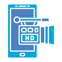 Video recording Icon