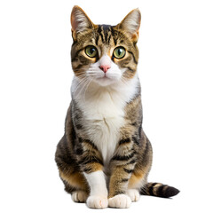 Fototapeta premium british shorthair cat