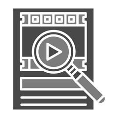 Video file Icon