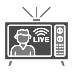 Television Icon