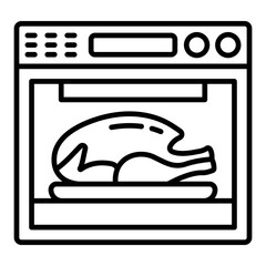Oven Icon