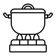 Pot Icon