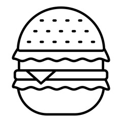 Burger Icon