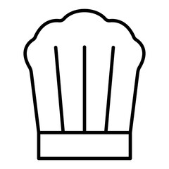 Chef hat Icon